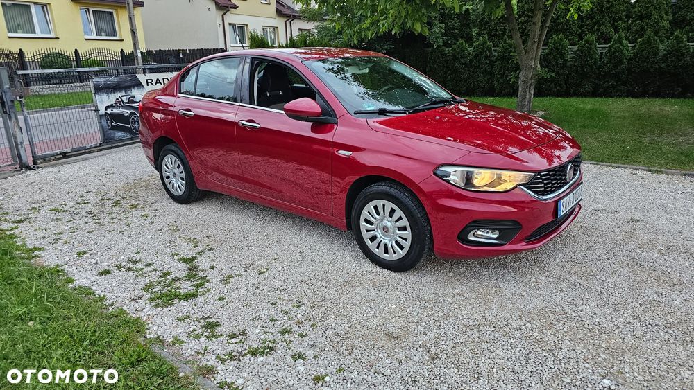 Fiat Tipo 1.4 16V Lounge - 4