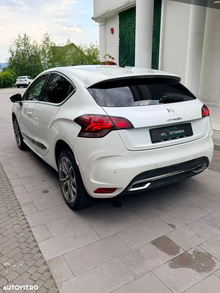 Citroën DS4 BlueHDi 120 S&S Chic - 5