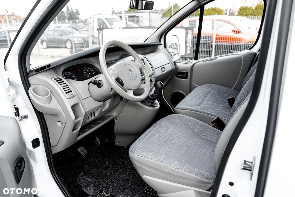 Renault Trafic L1H1 Komfort - 17