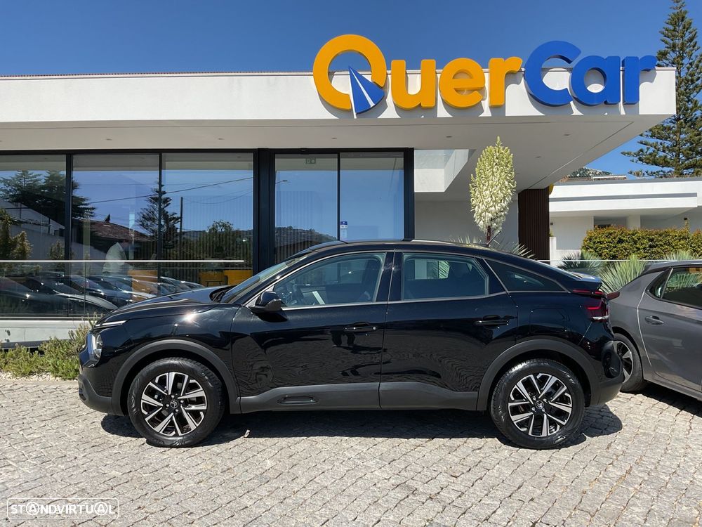 Citroën C4 1.2 PureTech Feel - 15