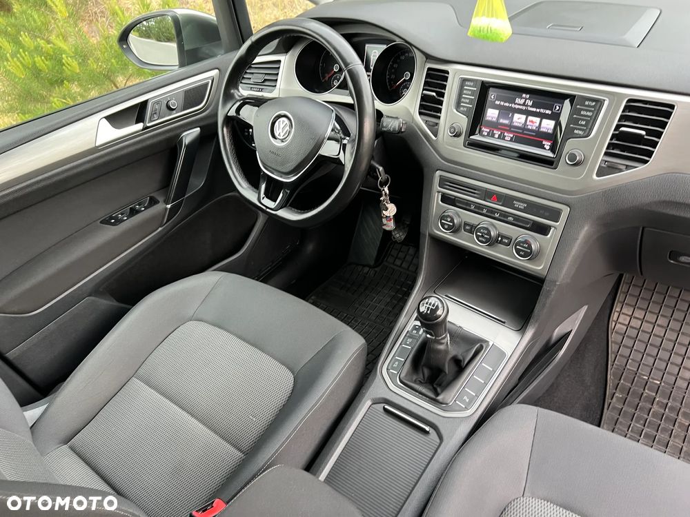 Volkswagen Golf Sportsvan SV 1.6 TDI BMT Comfortline - 16