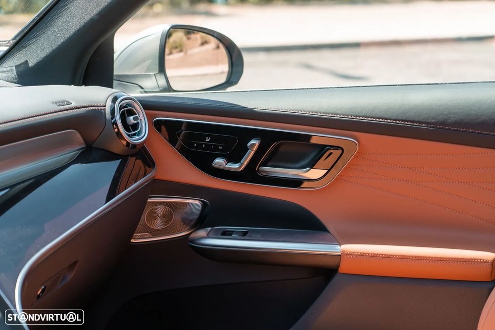 Mercedes-Benz GLC 400 e 4Matic - 14