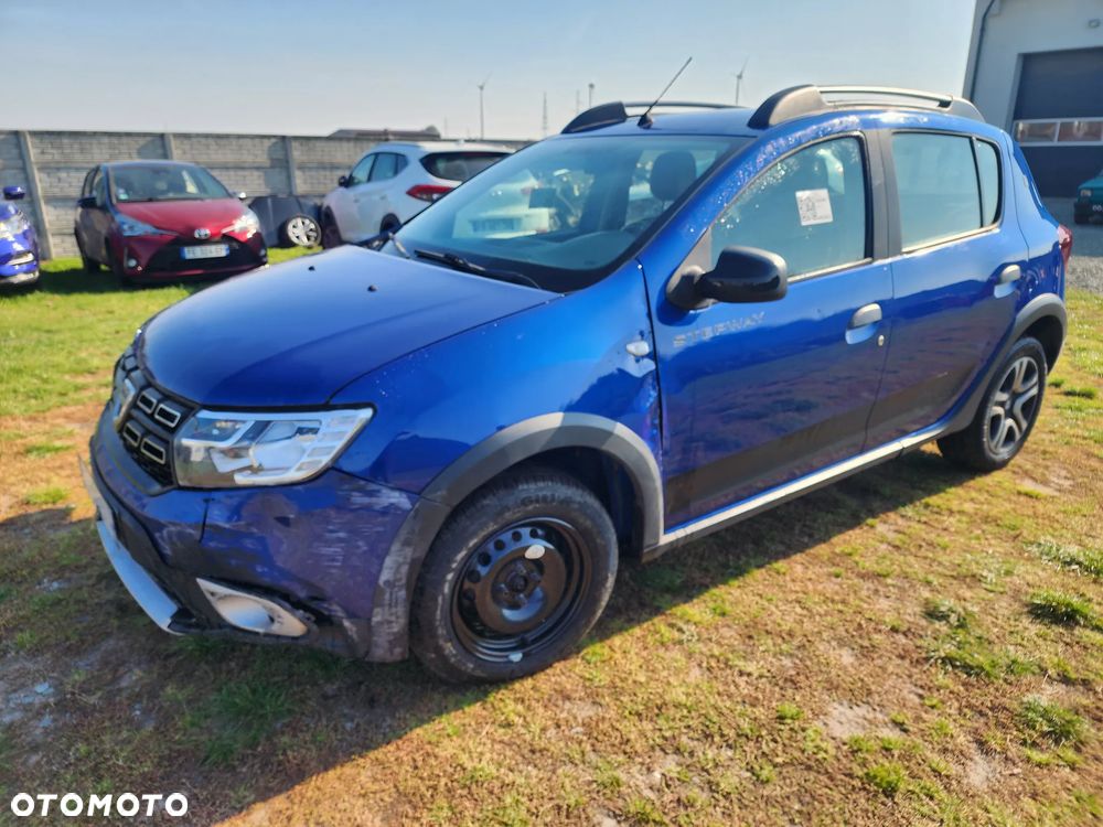 Dacia Sandero Stepway - 4