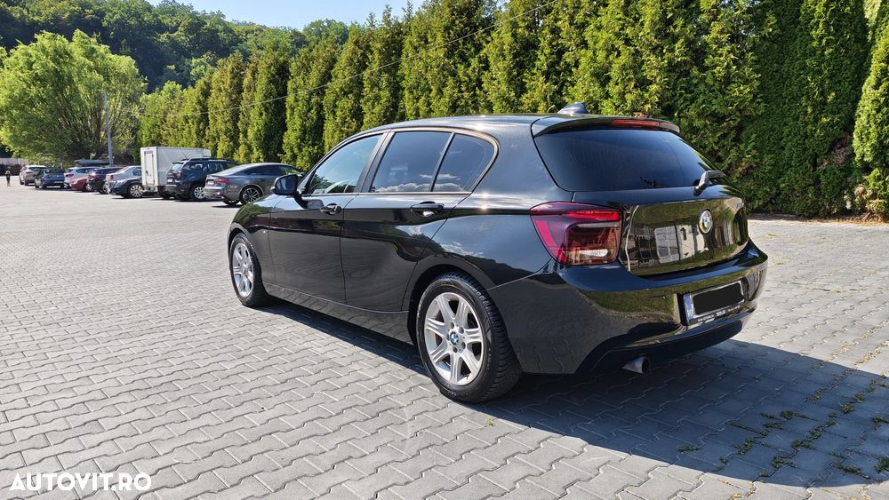 BMW Seria 1 118i - 2