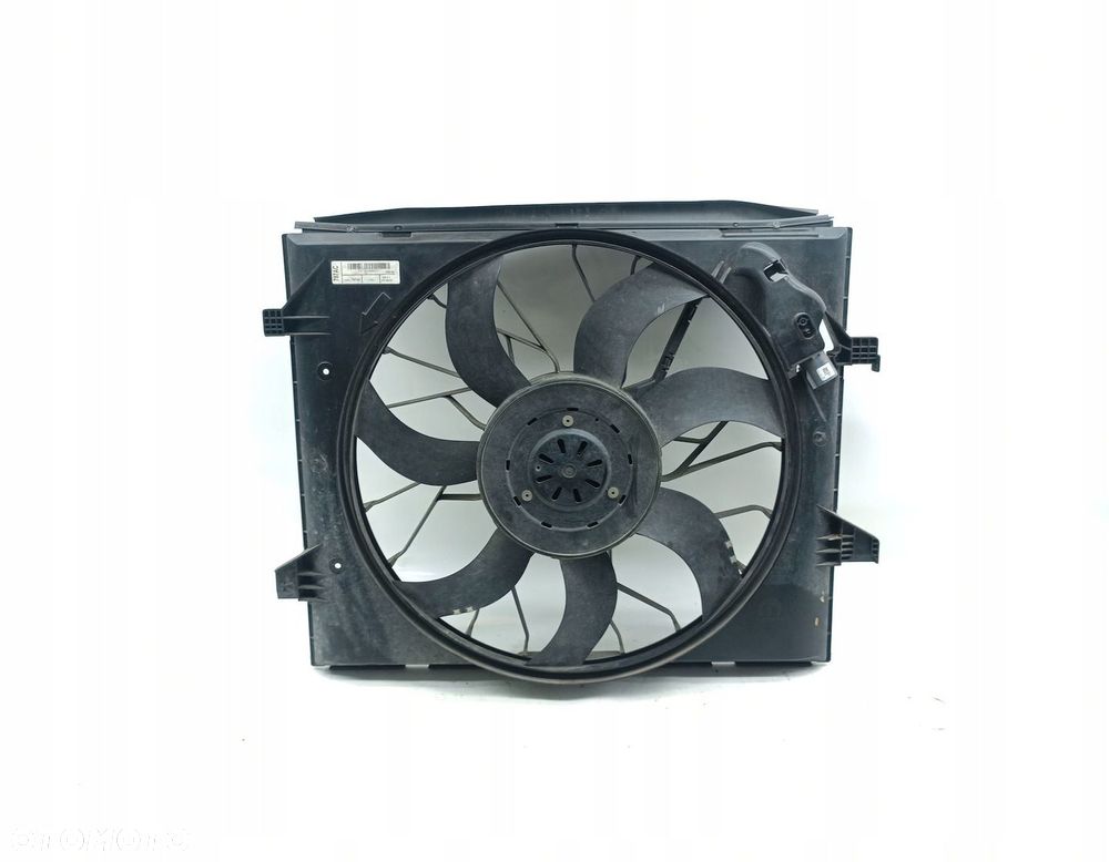 WENTYLATOR CHŁODNICY JEEP GRAND CHEROKEE IV WK2 3.0 CRD 52014787AC - 5