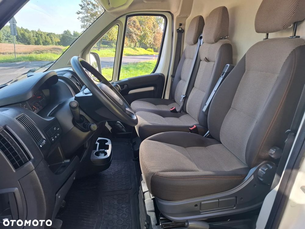 Peugeot BOXER L2H2*140KM*KLIMATYZACJA*KAMERA - 24