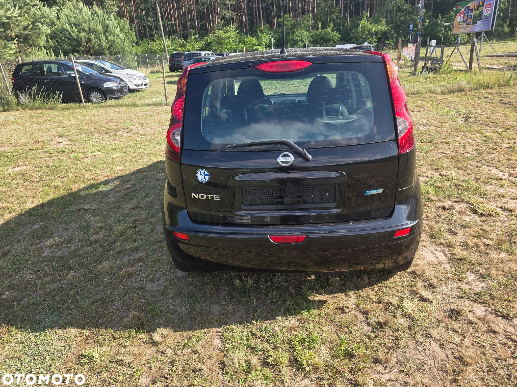 Nissan Note 1.4 Visia - 4