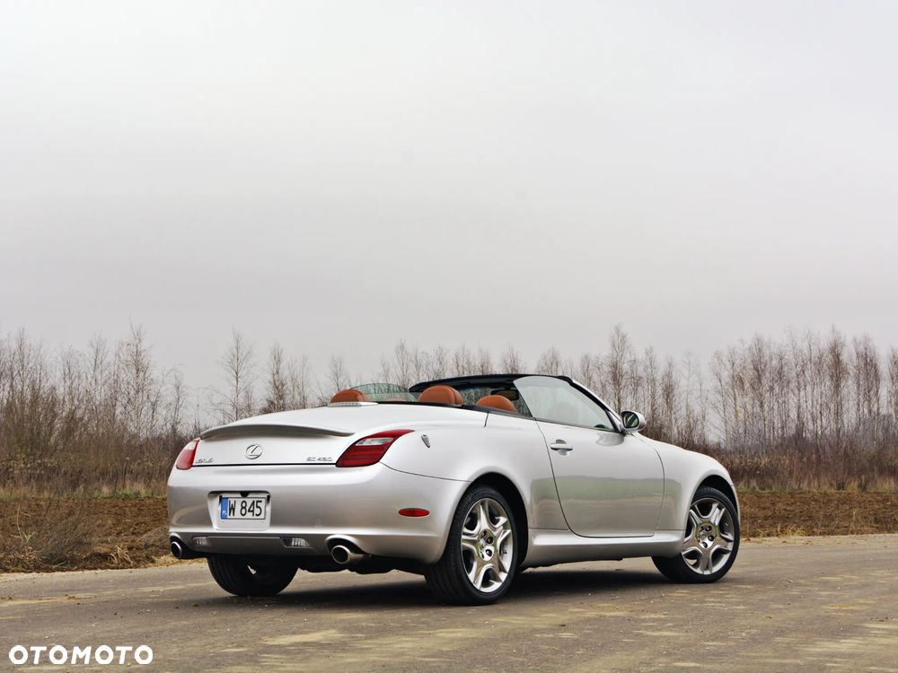 Lexus SC Prestige - 8
