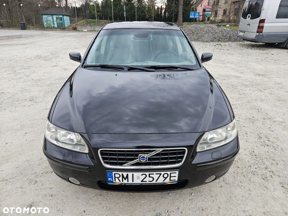 Volvo S60 T5 Summum - 3