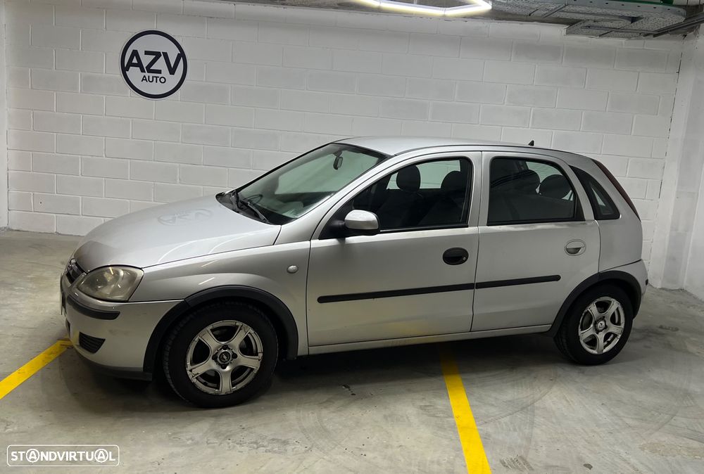 Opel Corsa 1.3 CDTI Cosmo - 2