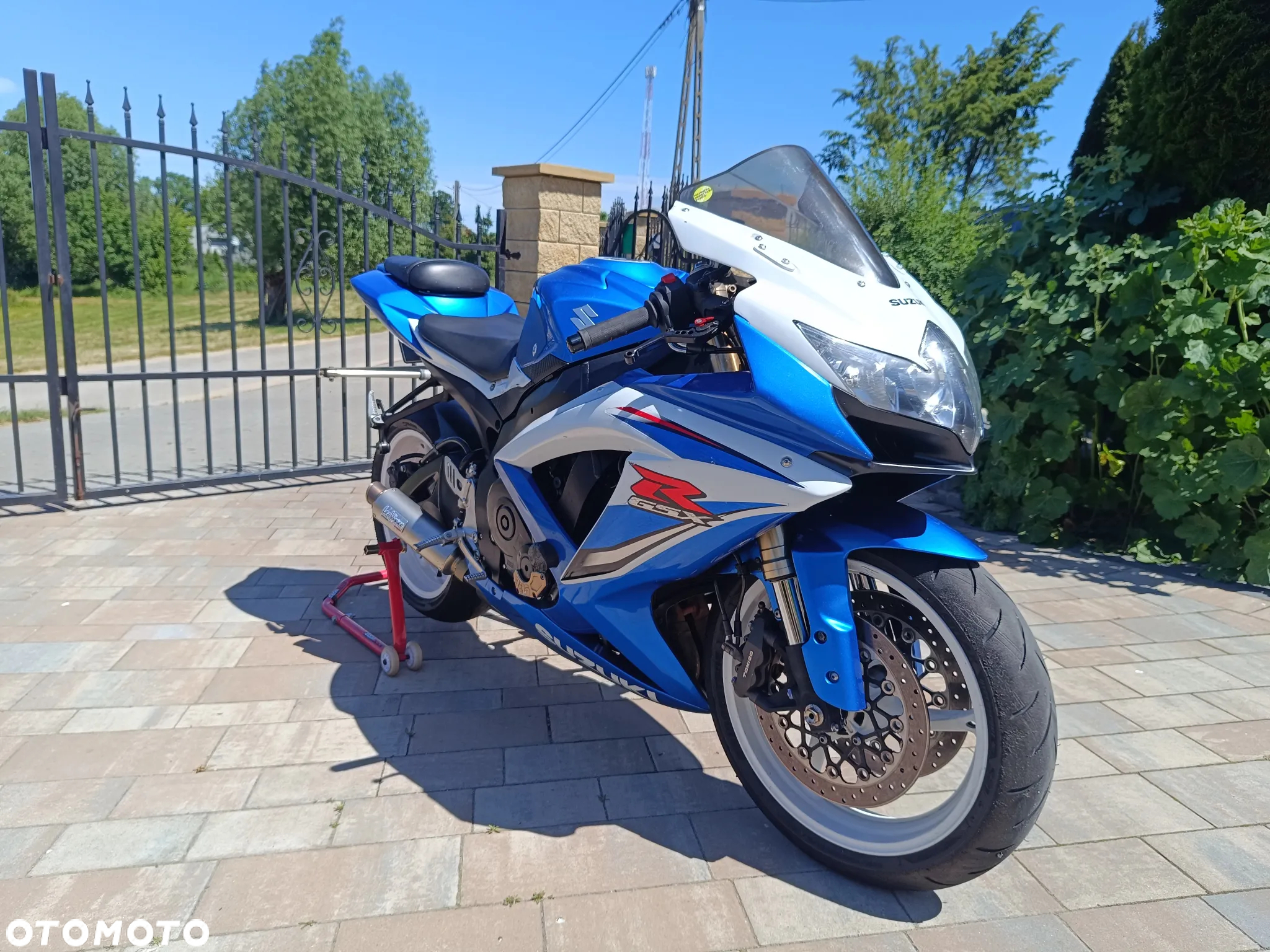 Suzuki GSX-R - 2