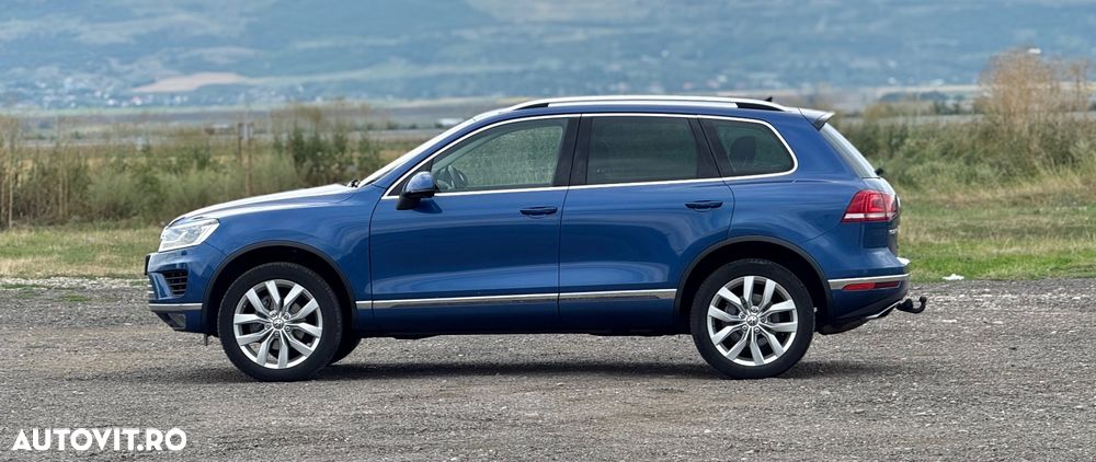 Volkswagen Touareg 3.0 V6 TDI SCR Blue Motion DPF Automatik Terrain Tech Exclusive - 40