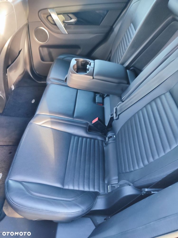 Land Rover Discovery Sport D150 R-Dynamic HSE - 14