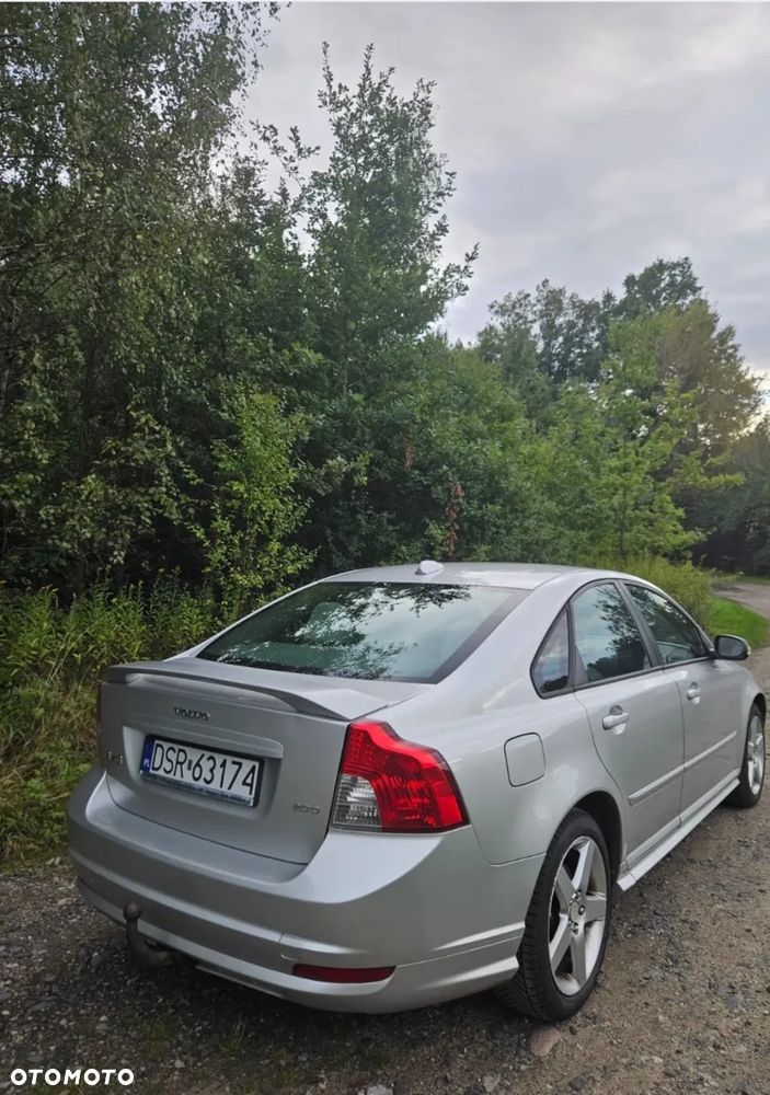 Volvo S40 2.0D R-Design Kinetic - 3