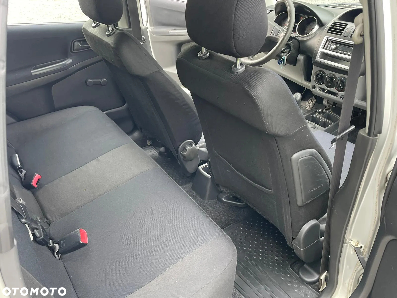 Subaru Justy 1.3GX 4WD - 7