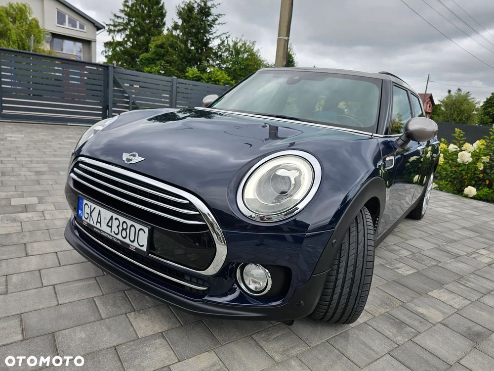 MINI Clubman Cooper D John Cooper Works Trim - 5