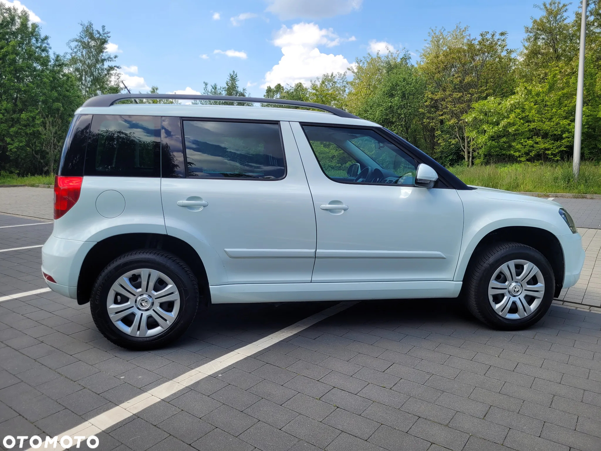 Skoda Yeti 1.2 TSI 4x2 Ambition - 9