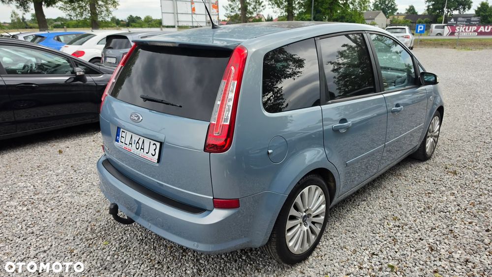 Ford C-MAX 1.8 Platinium X - 7
