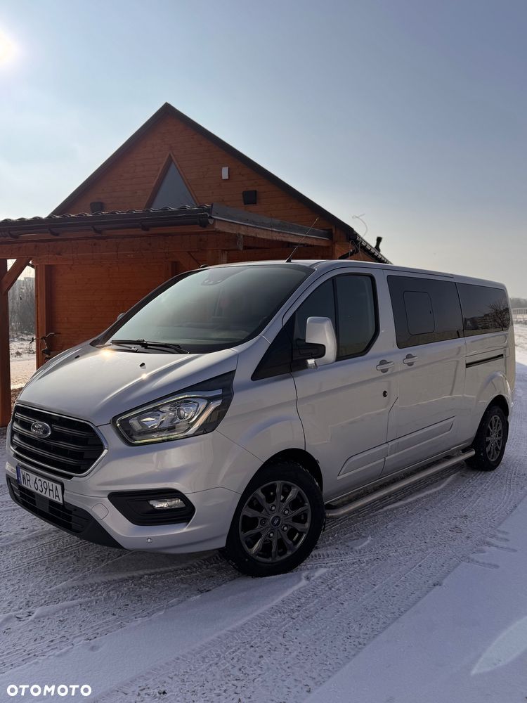 Ford Transit Custom - 1