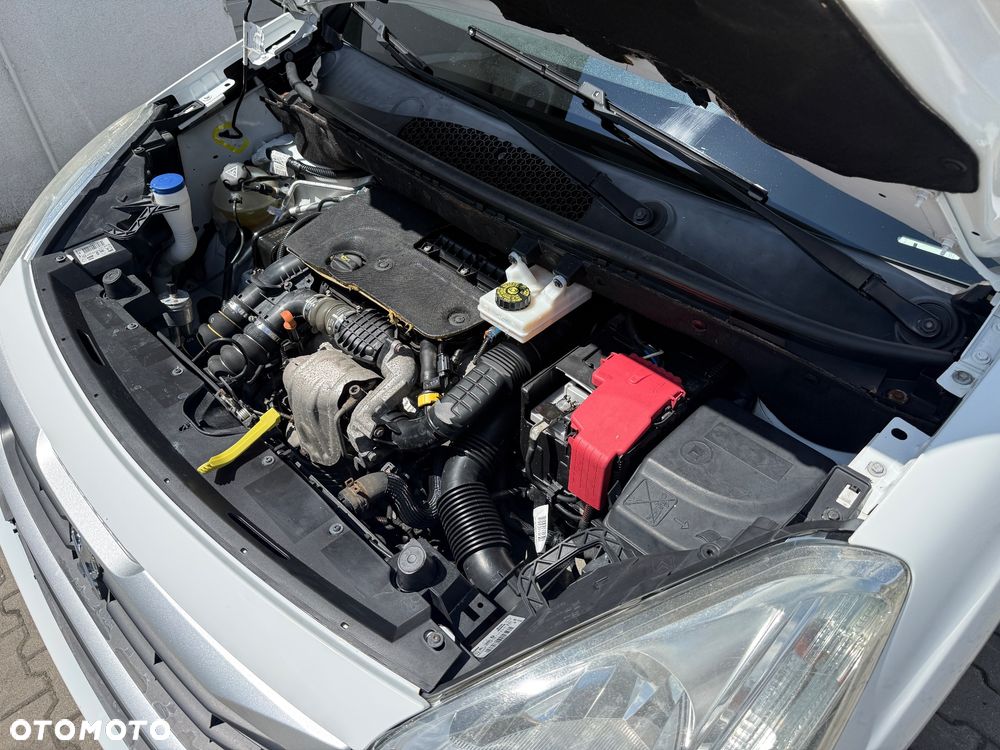 Peugeot Partner 1.6 BlueHDi Active 7os - 29