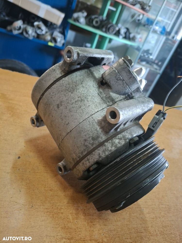 Compresor aer condiționat Chevrolet Spark  Daewoo Matiz 1.0 1.2i 2010> - 4