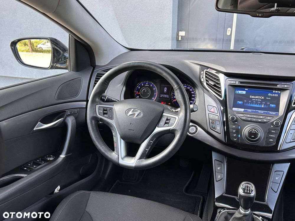 Hyundai i40 2.0 GDI Premium - 17
