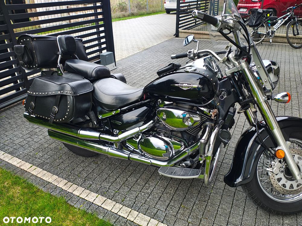 Suzuki Boulevard - 6