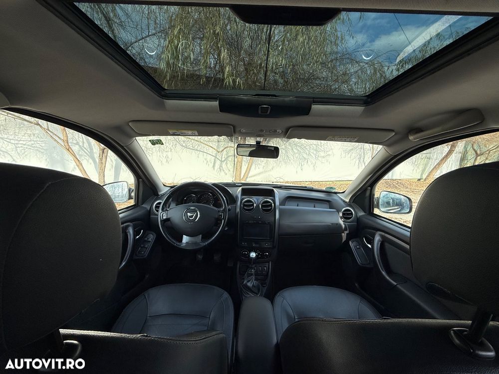 Dacia Duster TCe 125 4x2 Blackshadow - 5