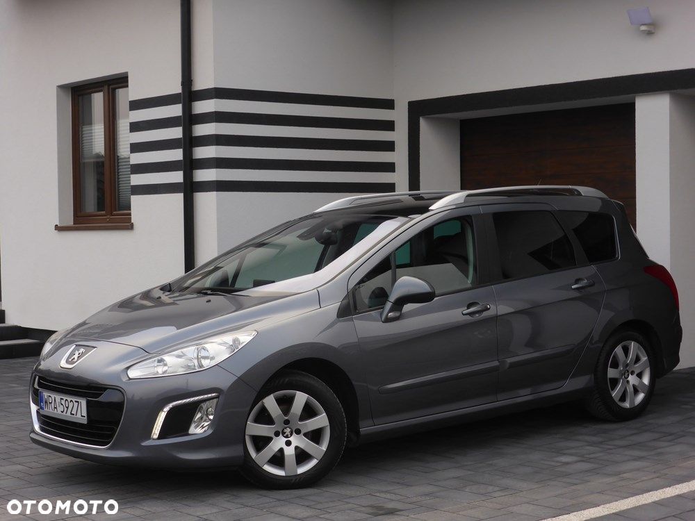 Peugeot 308 e-HDi FAP 110 Stop&Start Business Line Niveau 2 - 5