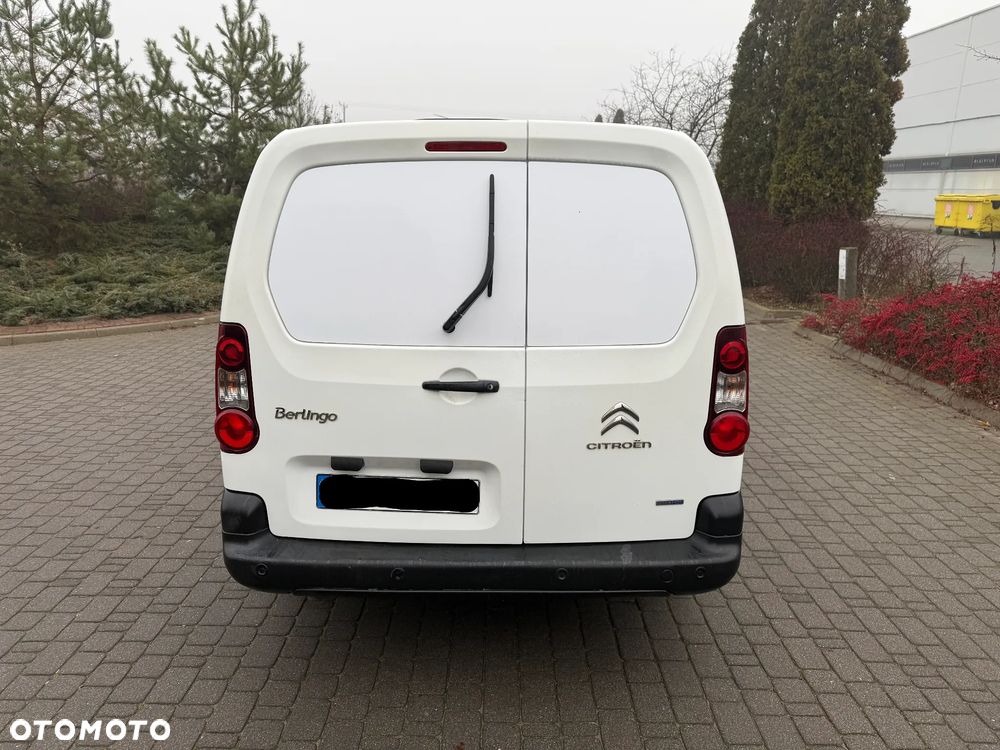 Citroën BERLINGO - 5