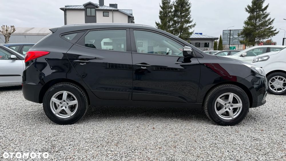 Hyundai ix35 2.0 CRDi Premium 2WD - 10