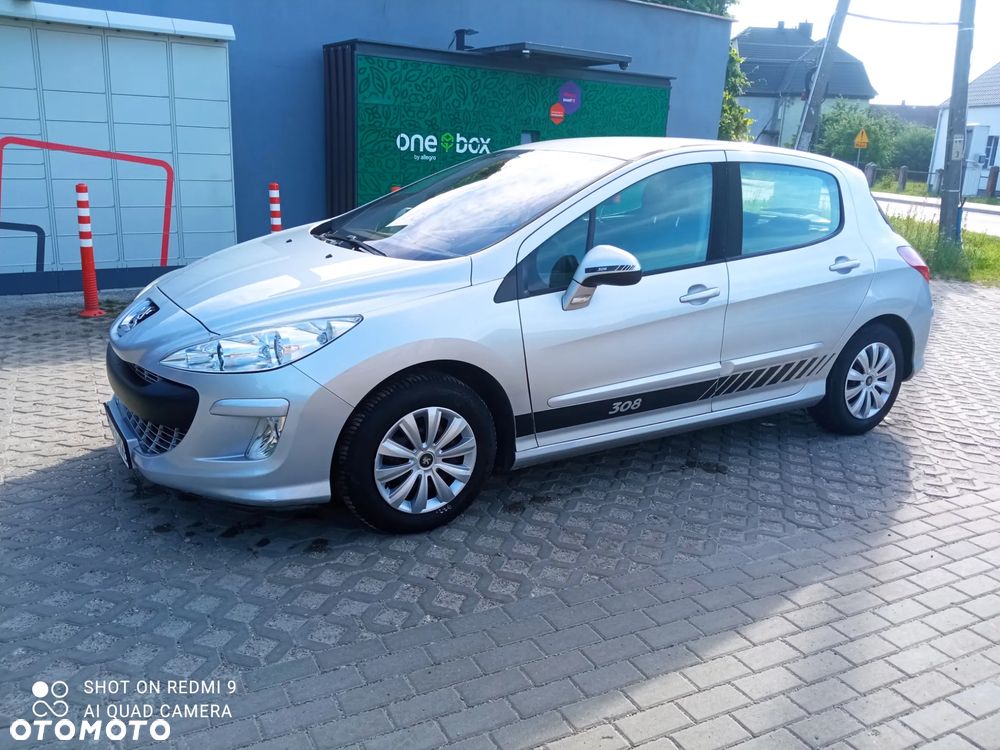 Peugeot 308 1.6 Trendy NICE - 3