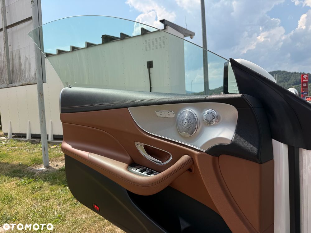 Mercedes-Benz Klasa E 200 9G-TRONIC - 12