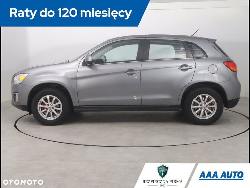 Mitsubishi ASX - 3