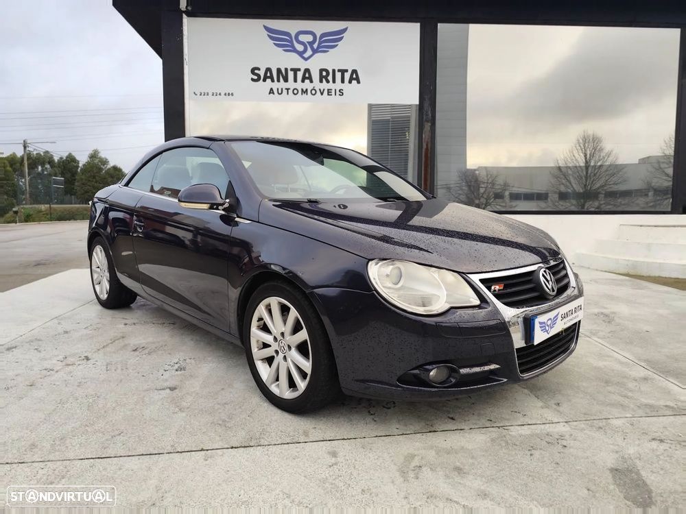 VW EOS 2.0 TDi Top - 2