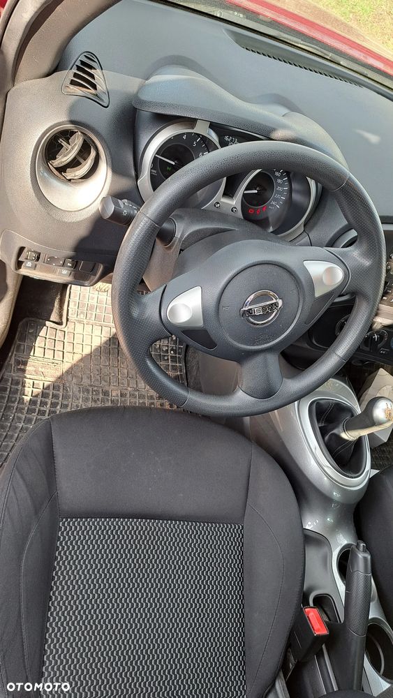 Nissan Juke 1.6 N-Connecta - 8