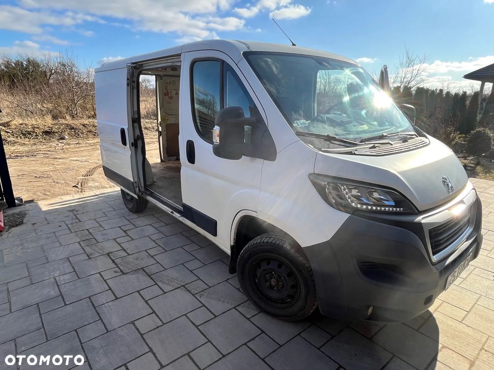 Peugeot BOXER - 4