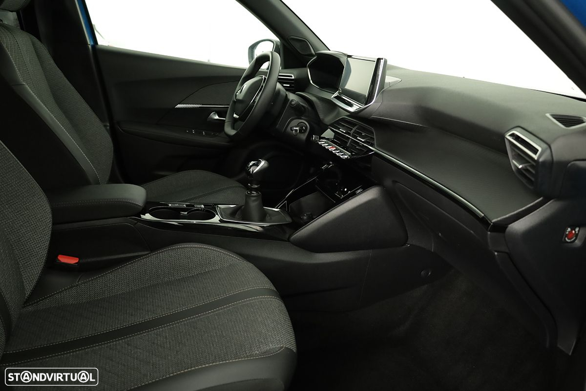 Peugeot 2008 1.2 PureTech Allure - 20