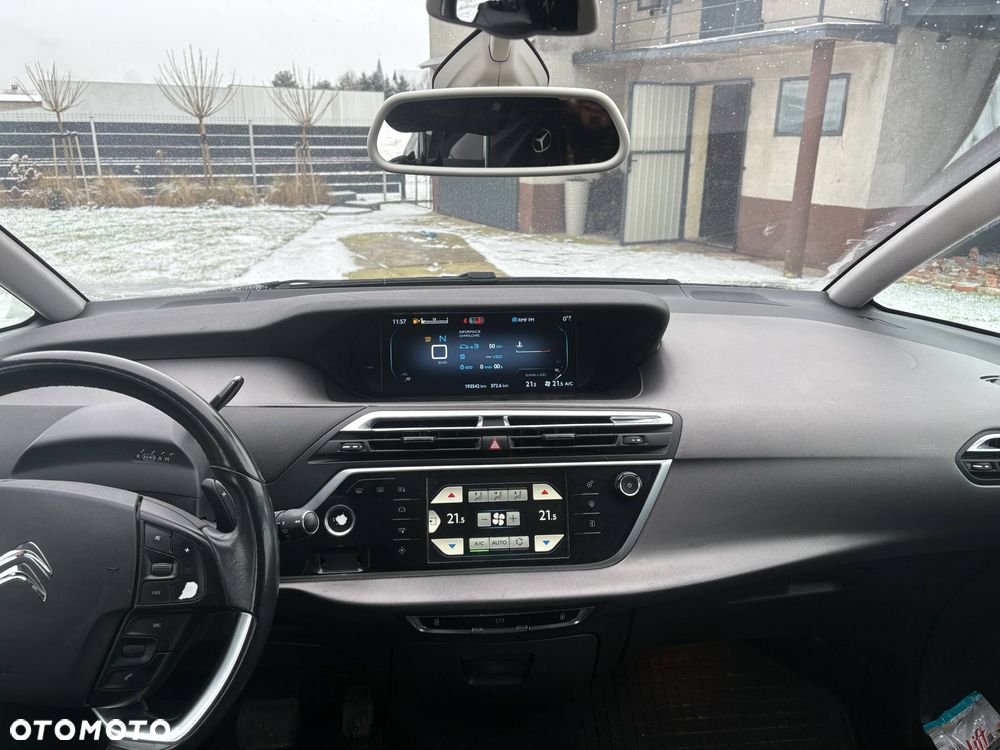 Citroën C4 Picasso e-HDi 115 ETG6 Exclusive - 8