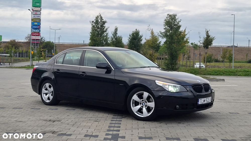 BMW Seria 5 - 3