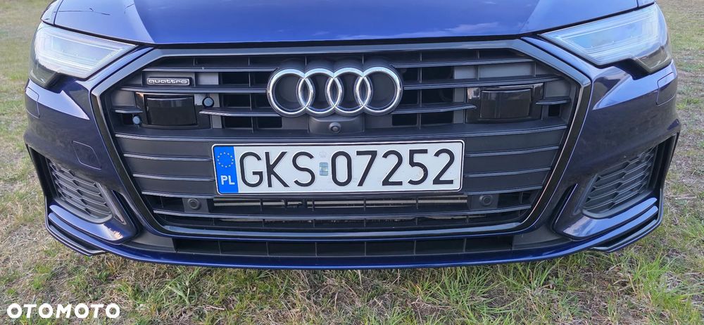 Audi A6 Avant 50 TDI mHEV Quattro Sport Tiptronic - 6