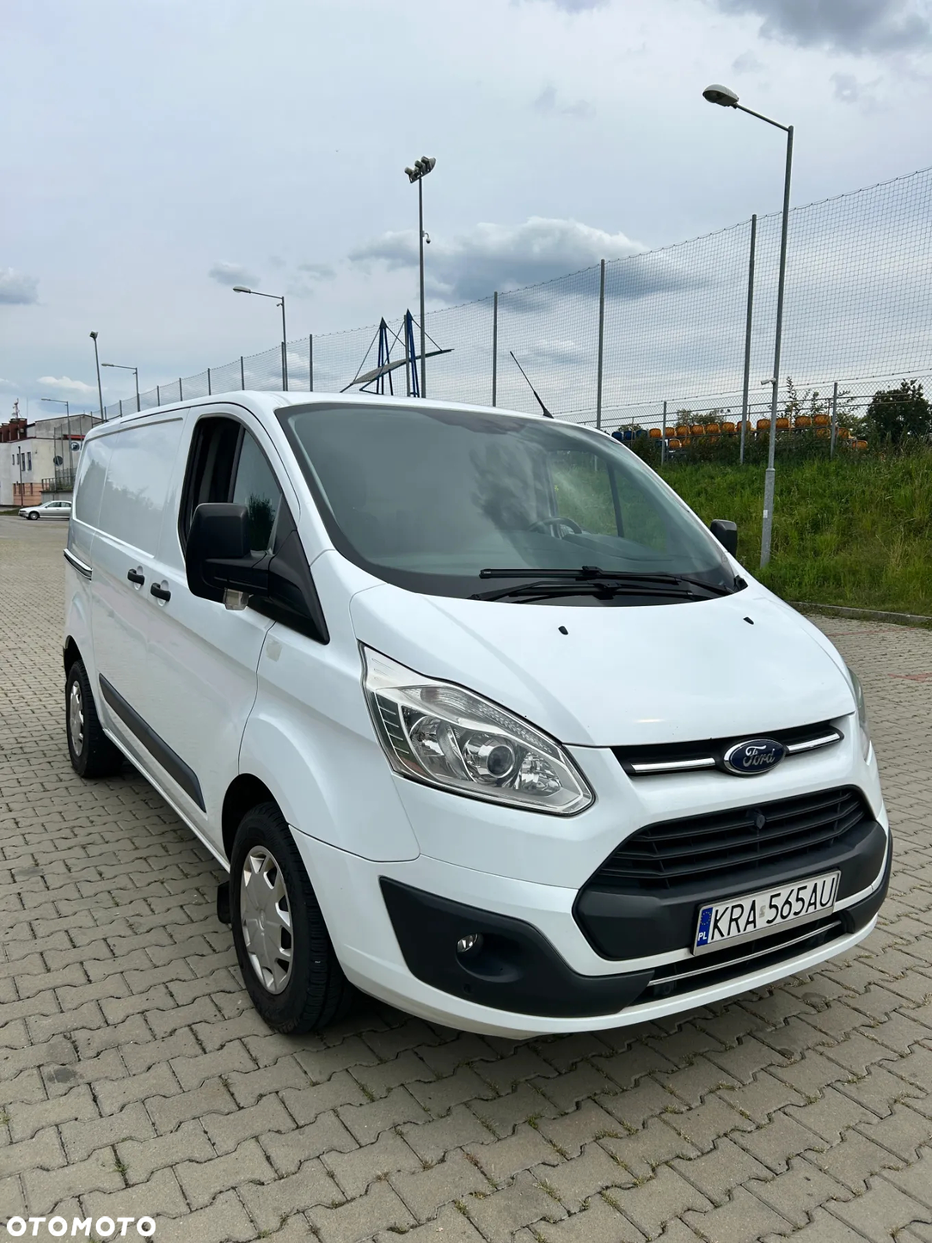 Ford Transit Custom - 6