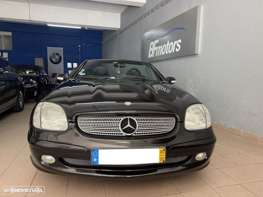 Mercedes-Benz SLK 200 Kompressor Edition - 21