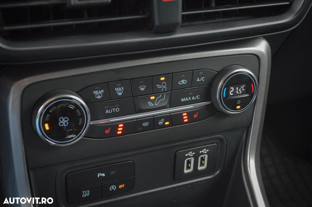 Ford EcoSport 1.0 EcoBoost Titanium - 14