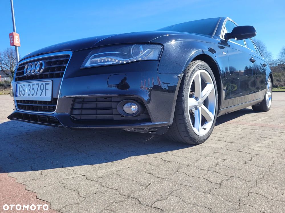 Audi A4 Avant 2.0 TDI - 9