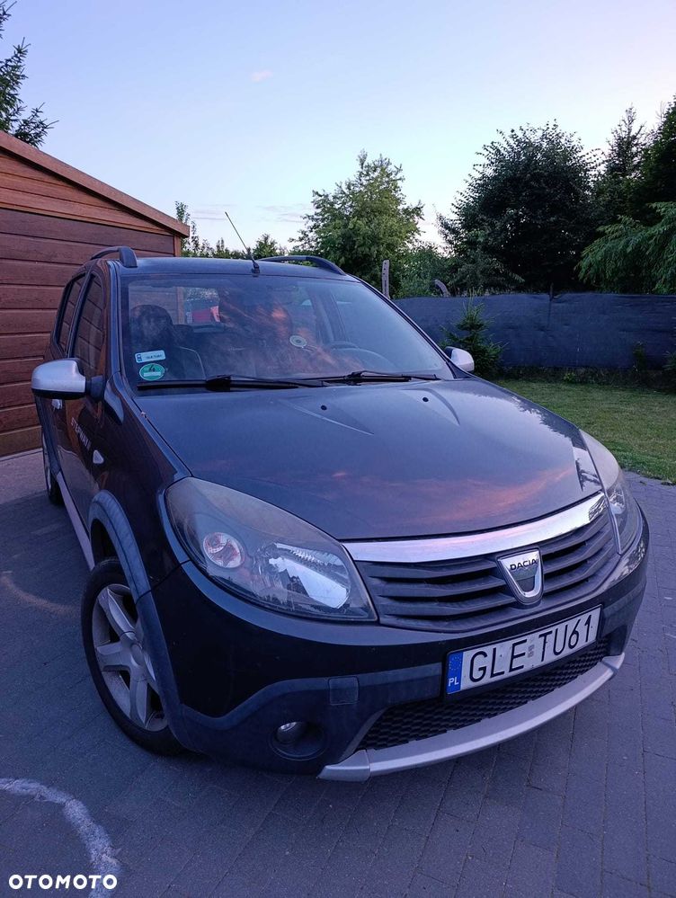 Dacia Sandero Stepway - 3