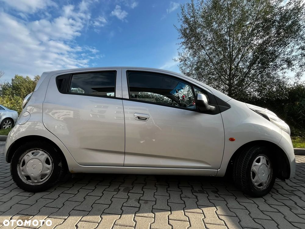Chevrolet Spark 1.2 LS - 1