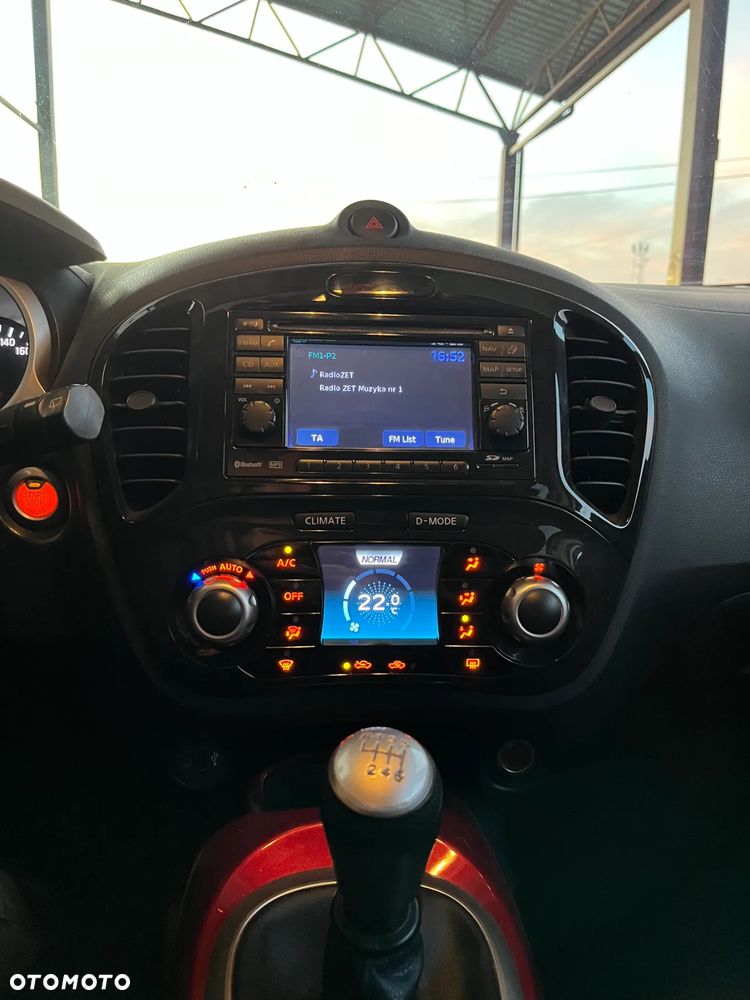 Nissan Juke 1.5 dCi Tekna (lea) EU6 - 14