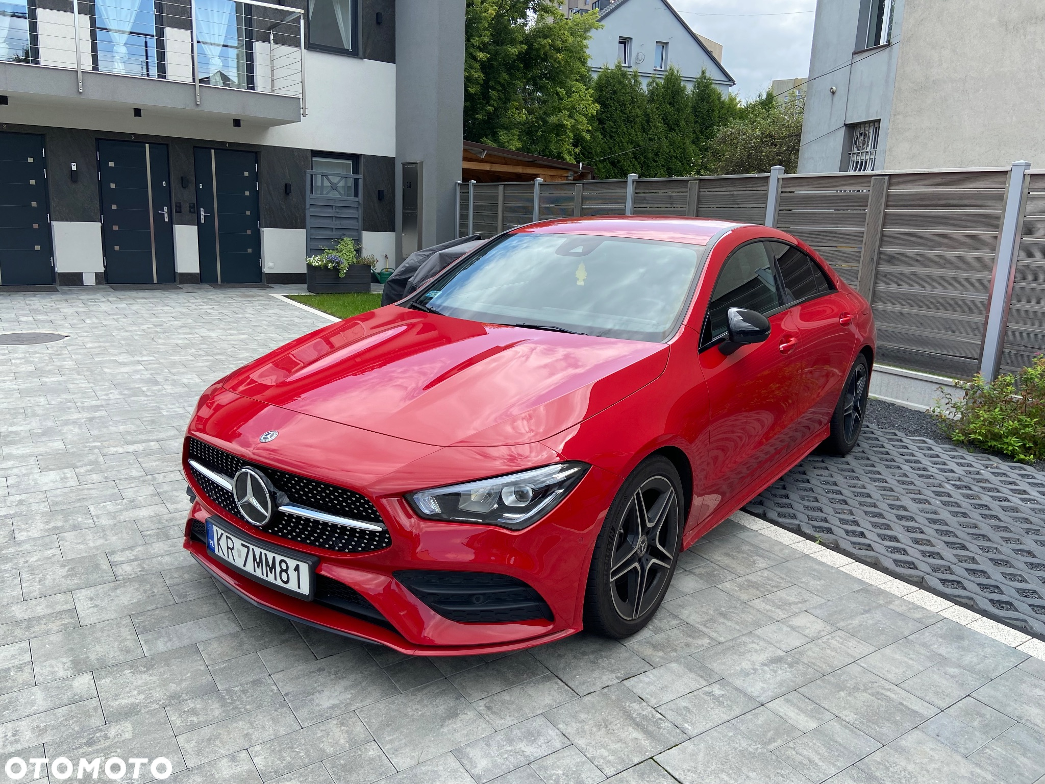 Mercedes-Benz CLA 180 d AMG Line 7G-DCT - 3