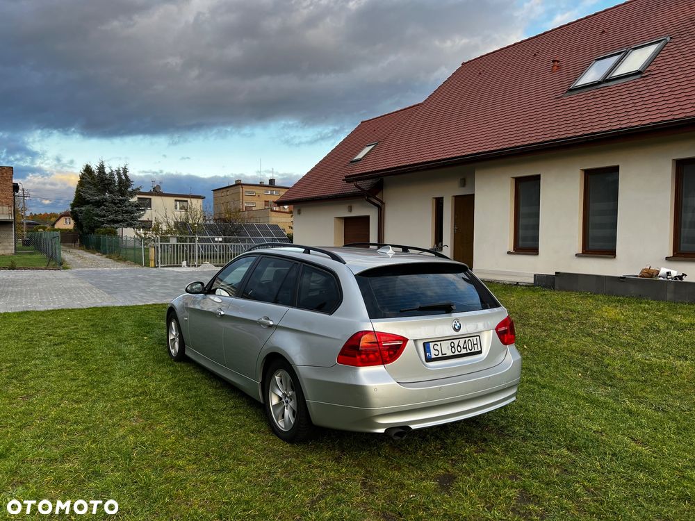 BMW Seria 3 - 4